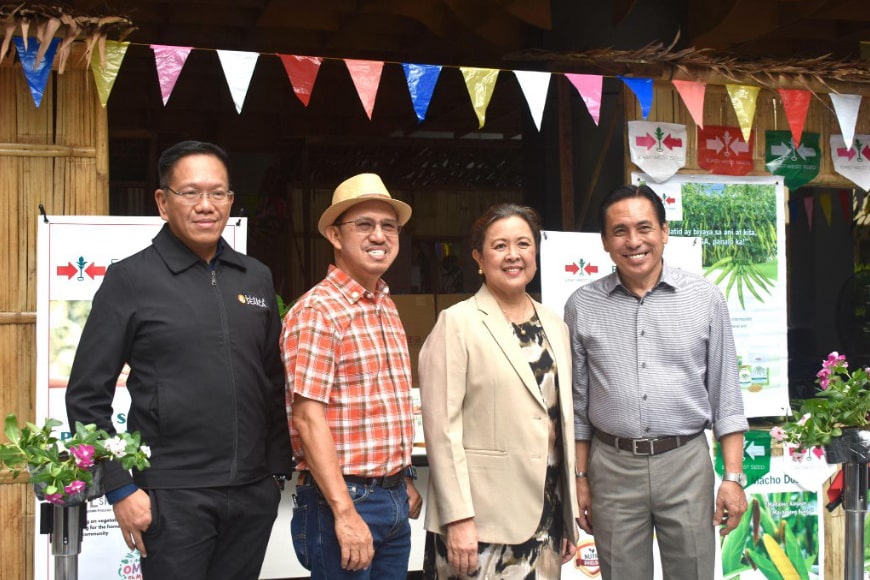 SEARCA showcases agripreneurs via YABONG Innovation Fair