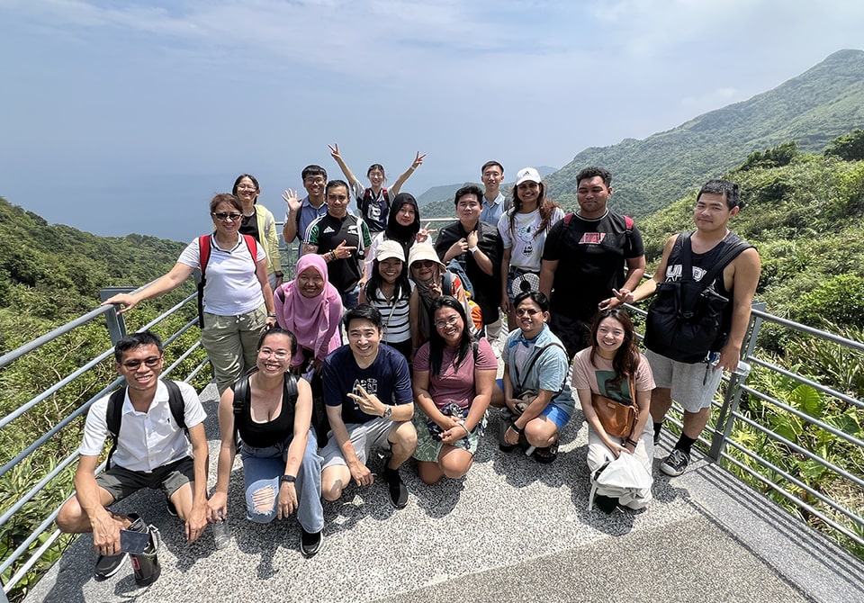 NTU leads the 8th UC Summer School with hands-on training on data and image analysis programs