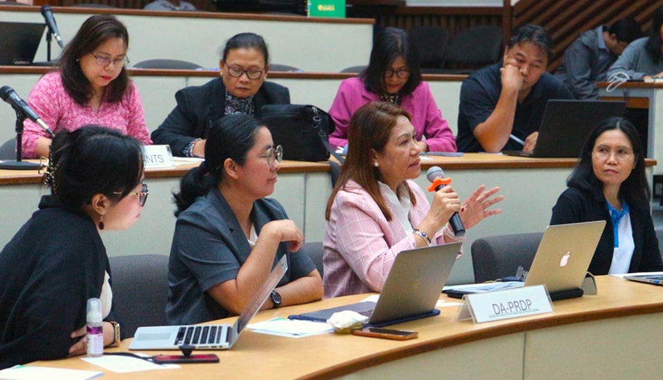 SEARCA and DA-PRDP launch evaluation of the Philippine Rural Development Project