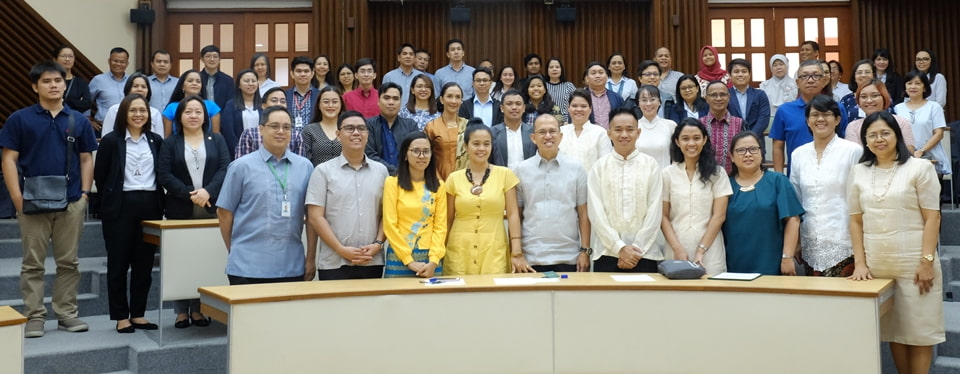 SEARCA holds testimonial program for graduating scholars