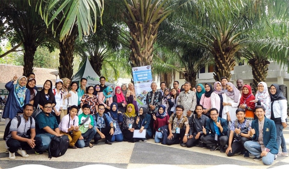 Universitas Brawijaya hosted the 4th UC Graduate Forum in 2018