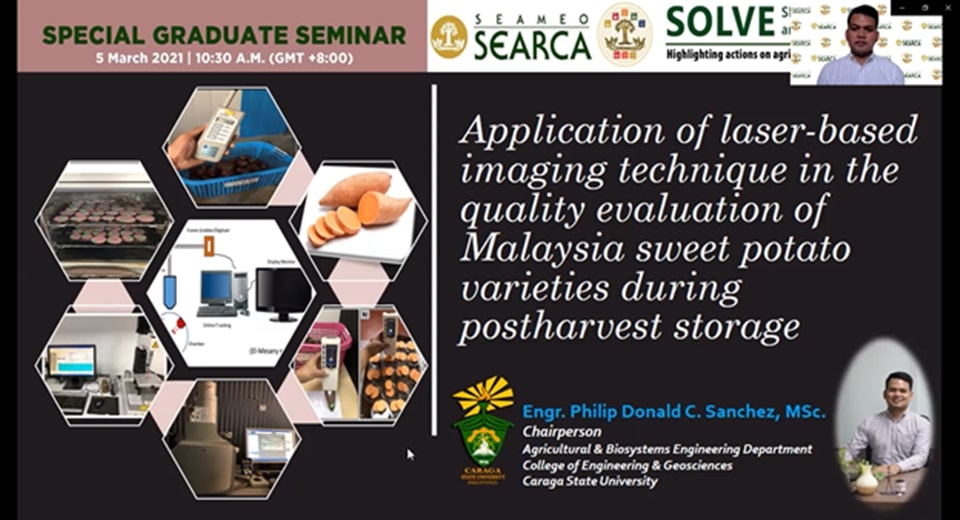 Engr. Philip Donald C. Sanchez’ research has been recognized in numerous conferences as well as published in reputable journals.