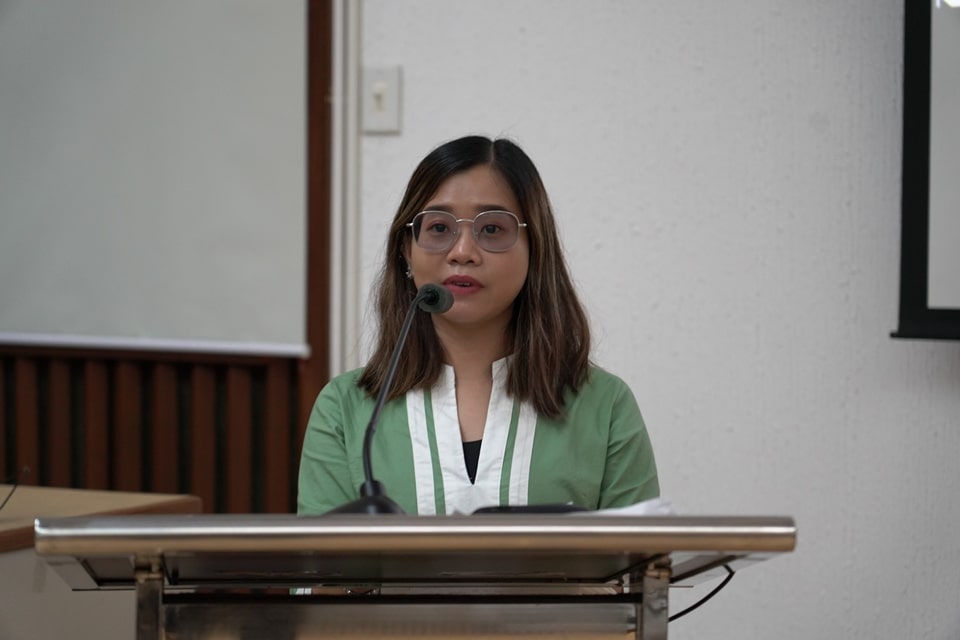 Asst. Prof. Arlene C. Gutierrez, UPLB-CEM Associate Dean, thanked SEARCA for partnering with CEM in this endeavor.