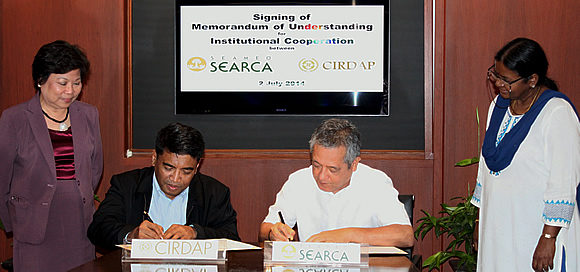 searca-and-cirdap-sign-accord