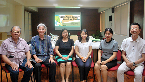 searca-hosts-upland-agriculture-fellowship-advisory-body-meeting