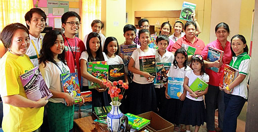 searca-donates-books-to-public-schools-in-los-banos-2