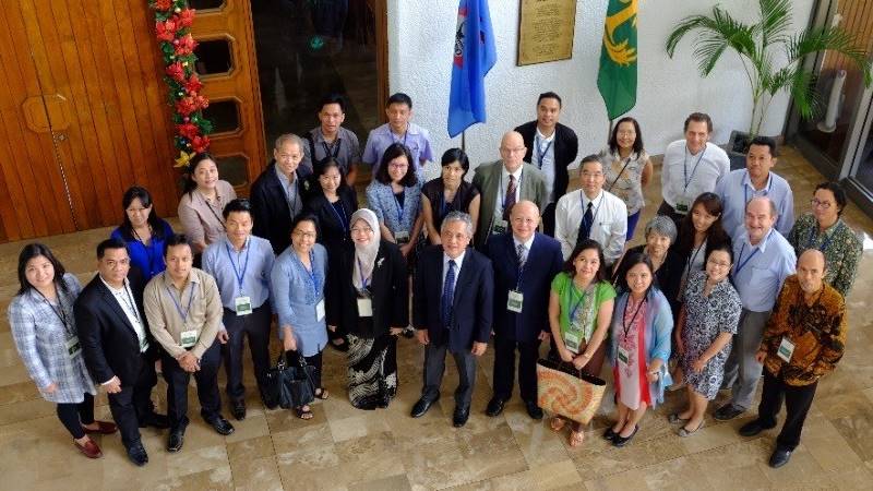 Workshop held to establish Joint Masters Degree in Food Security and Climate Change (MS FSCC)