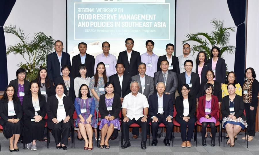 Delegates from Thailand, Vietnam, Myanmar, Cambodia, Philippines, Indonesia, Malaysia, Lao PDR and Singapore representing nine ASEAN nations, participated in this activity.  In addition, participants from local institutions, such as the National Food Authority (NFA), Sugar Regulatory Administration (SRA), Philippine Statistics Authority (PSA) and UP Los Baños enriched the discussions and information sharing.