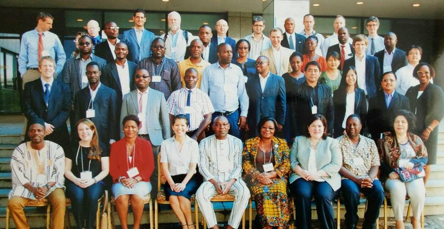 Delegates to the TTF: M&E from Albania, Brazil, Grenada, Jamaica, Kenya, Malawi, Peru, Philippines, Togo, Japan, USA, Canada, Germany,  United Kingdom, and Switzerland.