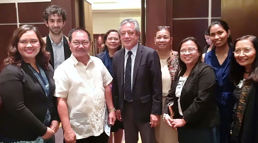 Market integration of smallholder farmers discussed in Philippine-France Agriculture Forum