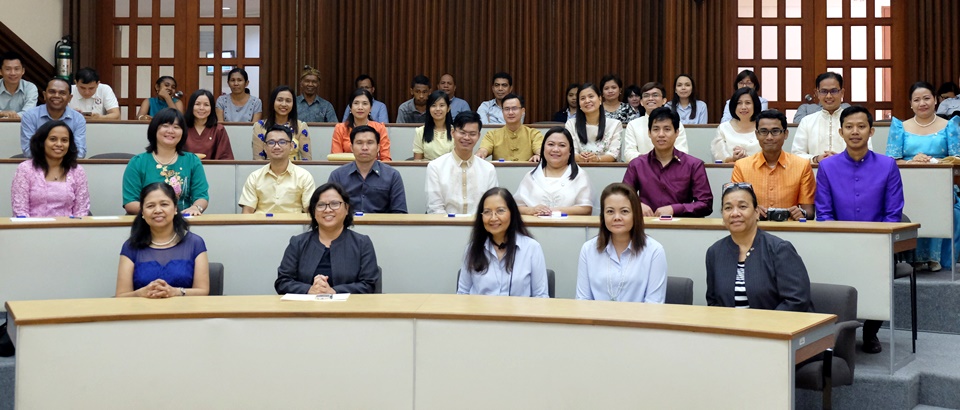 SEARCA holds Testimonial for graduating scholars