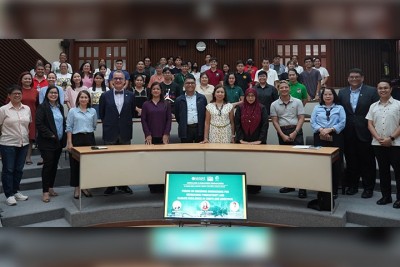 SEARCA, USDA-FAS, and ISAAA, Inc. hold public seminar on agri-biotech