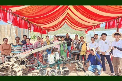 Promoting open system machinery: Knowledge and technology transfer in Southeast Asia