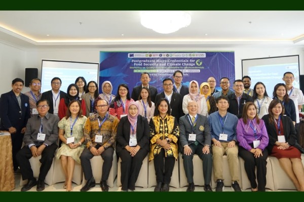 UGM and MJU spearhead workshop to finalize quality assurance guidelines for micro-credentials in Southeast Asia