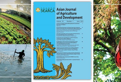 New studies assess Asian agri initiatives, propose sustainability and food security policies