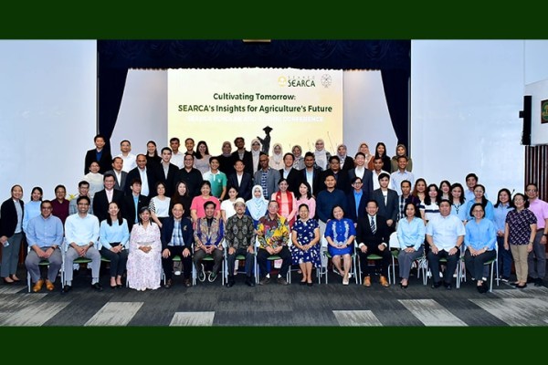 SEARCA to host scholars and alumni conference on food security and resilience to climate change in Thailand