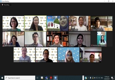 SEARCA holds SFRT grantees&#039; online mid-term forum