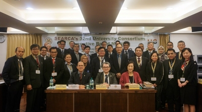 UC holds its 32nd Executive Board Meeting at National Taiwan University (NTU)