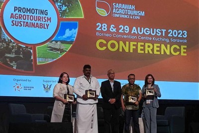 International Conference Spotlights SEARCA&#039;s Capacity-Building Programs on Agrotourism