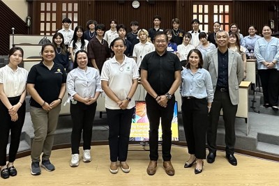 Tokyo NODAI bio-business students learn about SEARCA&#039;s agribusiness development programs