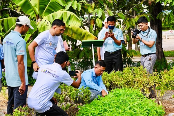 SEARCA and CE SAIN spearhead training of trainers on sustainable food production and basic food processing