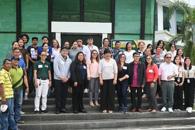 SEARCA and CSU conduct multistakeholder consultation workshop to promote biotech adoption in Agusan del Norte