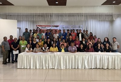 Stakeholders convened to develop coconut industry roadmap in Quezon