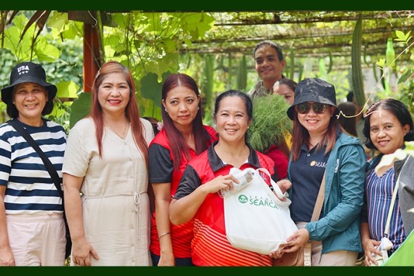 SEARCA leads sustainability training for stakeholders of Rizal Province