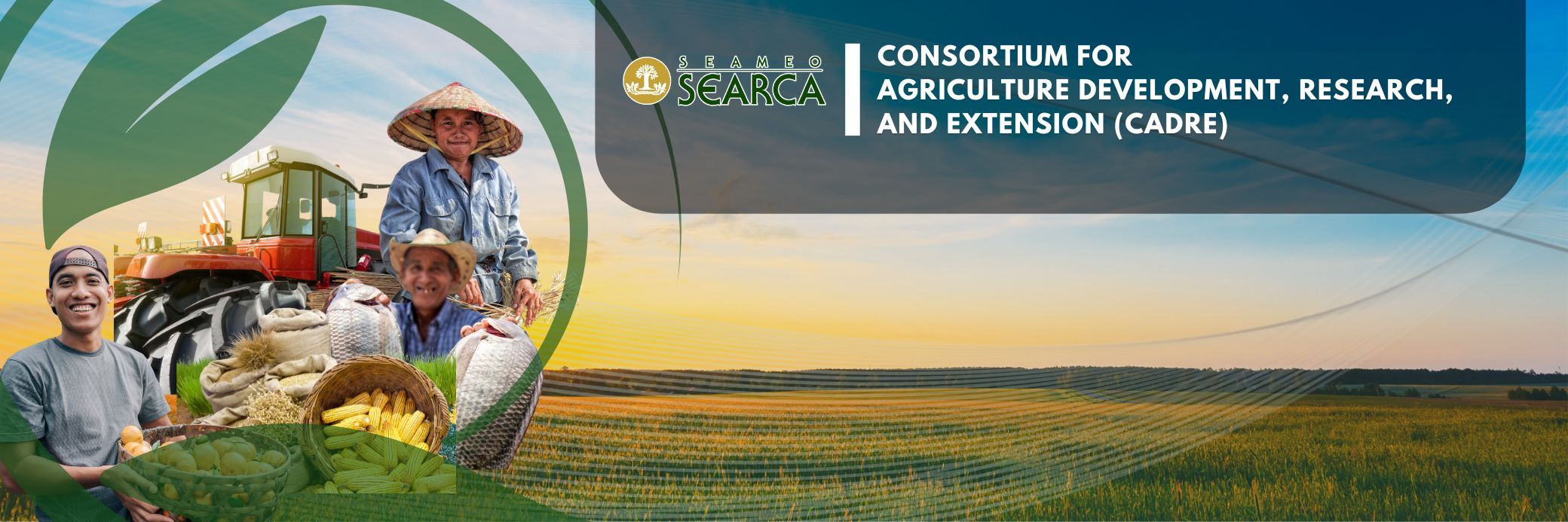 SEARCA Consortium for Agricultural Development, Research and Extension (CADRE)